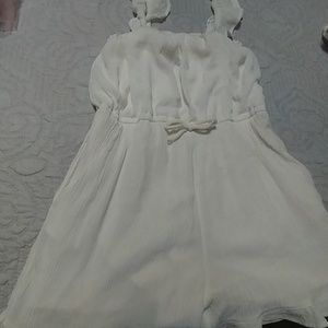 Off white romper